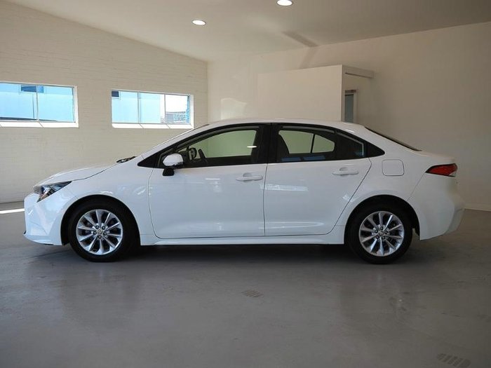 2020 Toyota Corolla Ascent Sport