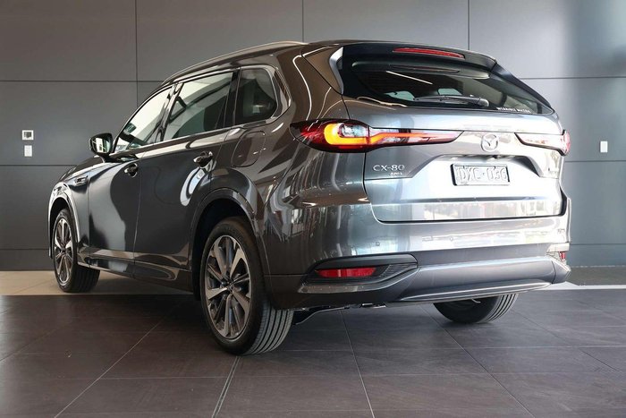 2025 Mazda CX-80 G40e Azami
