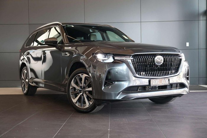2025 Mazda CX-80