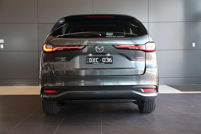 2025 Mazda CX-80 G40e Azami