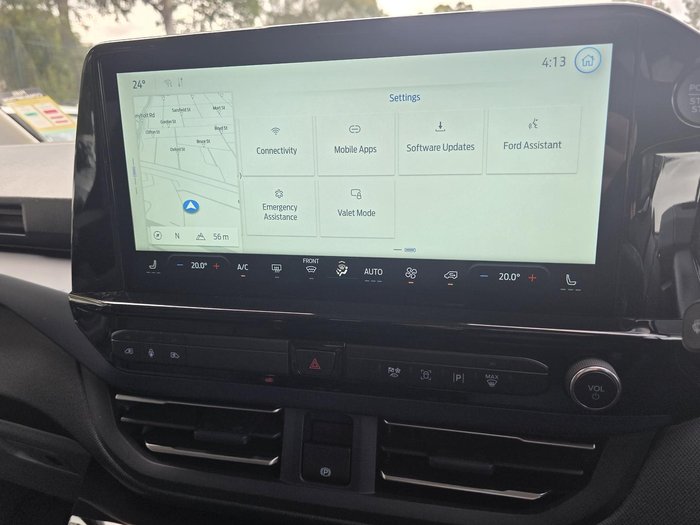 2025 Ford Tourneo Active