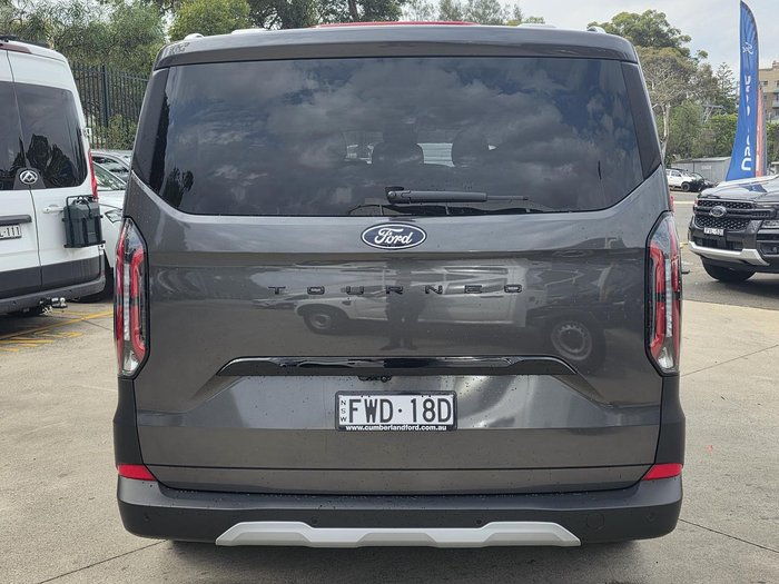 2025 Ford Tourneo Active