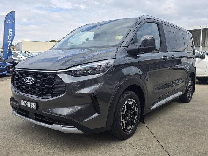 2025 Ford Tourneo Active