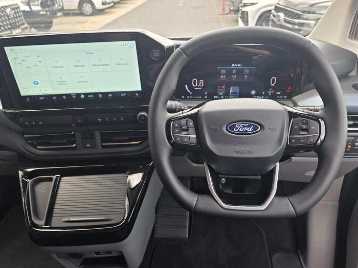 2025 Ford Tourneo Active