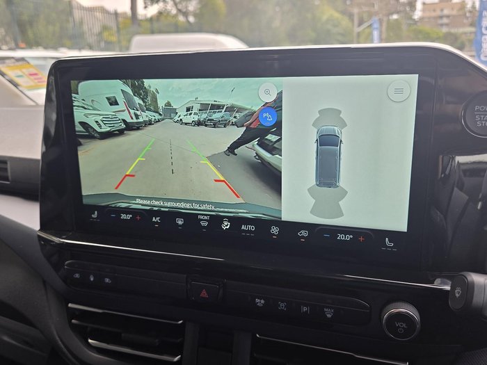 2025 Ford Tourneo Active