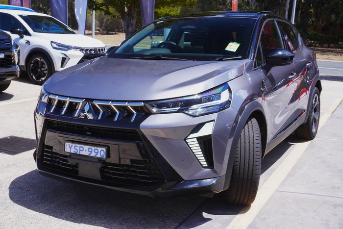 2025 Mitsubishi ASX Exceed