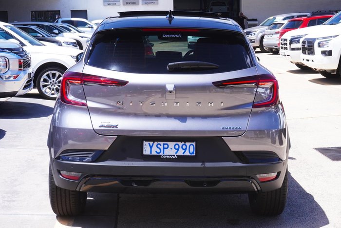 2025 Mitsubishi ASX Exceed