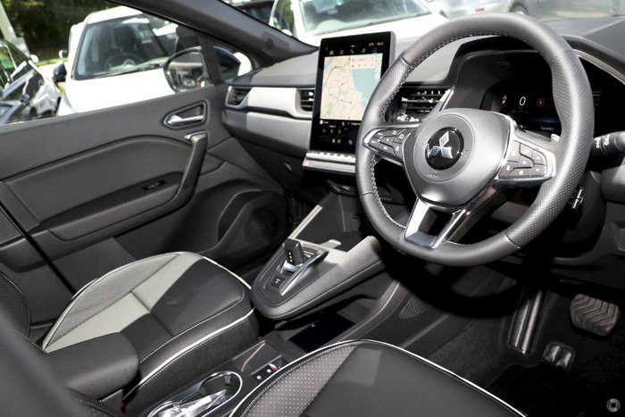 2025 Mitsubishi ASX Exceed