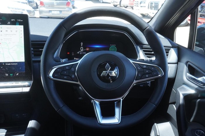 2025 Mitsubishi ASX Exceed