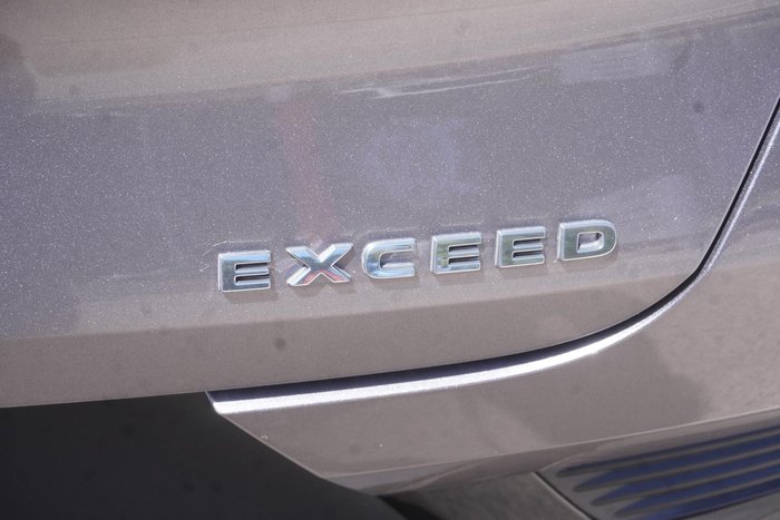 2025 Mitsubishi ASX Exceed