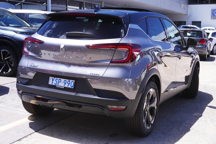 2025 Mitsubishi ASX Exceed