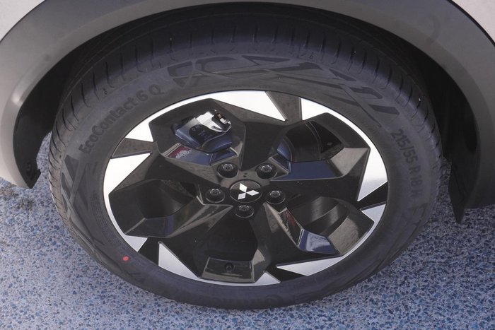 2025 Mitsubishi ASX Exceed