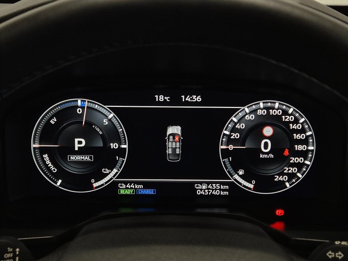 2023 Mitsubishi Outlander PHEV Exceed ZM MY23 AWD Red Diamond