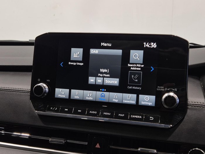 2023 Mitsubishi Outlander PHEV Exceed