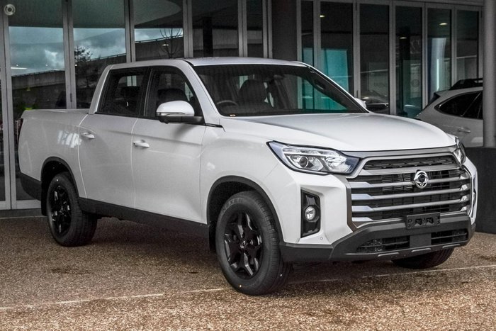 2024 SsangYong Musso Ultimate