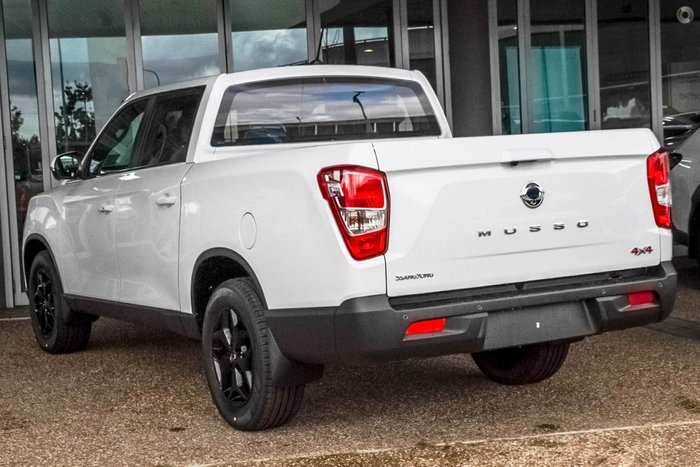 2024 SsangYong Musso Ultimate