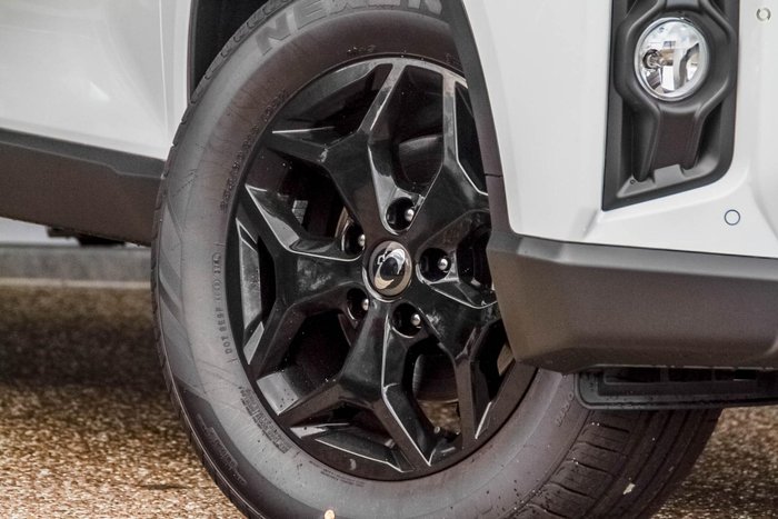 2024 SsangYong Musso Ultimate