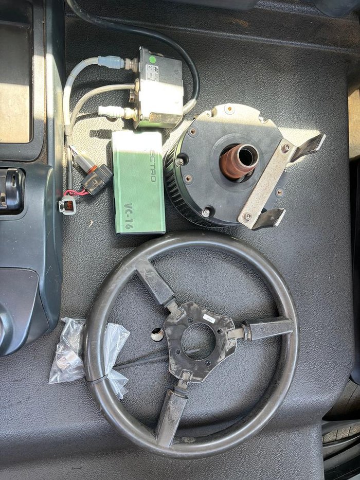 2008 MAN Tgm 18.280 White