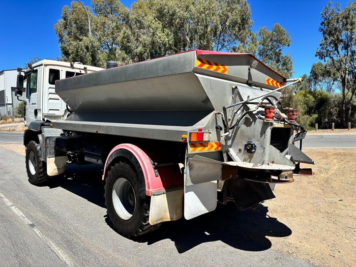 2008 MAN Tgm 18.280