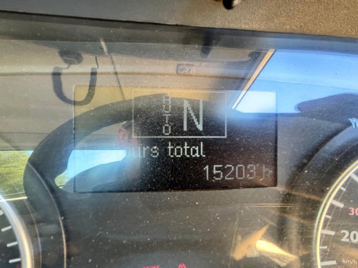 2008 MAN Tgm 18.280 White