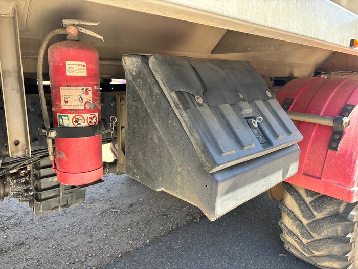 2008 MAN Tgm 18.280 White