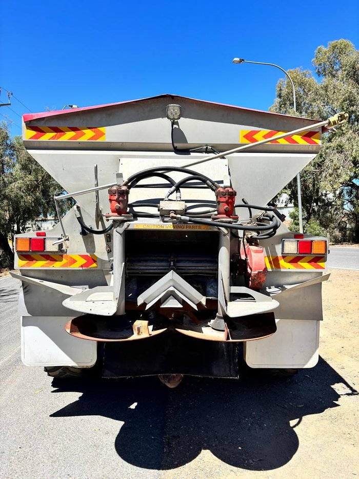 2008 MAN Tgm 18.280 White