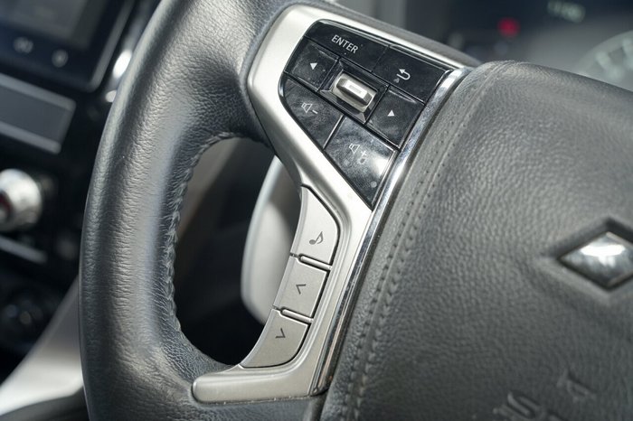 2022 Mitsubishi Pajero Sport Exceed