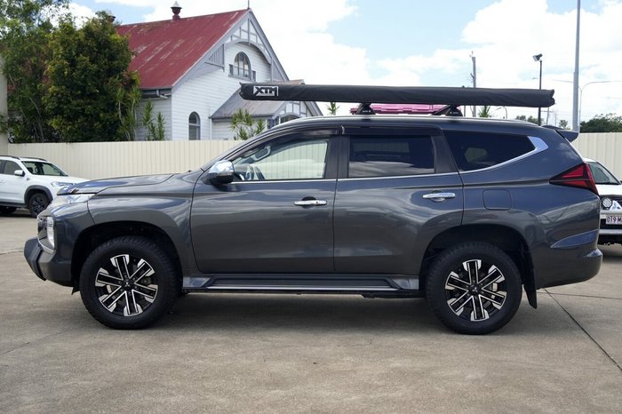 2022 Mitsubishi Pajero Sport Exceed