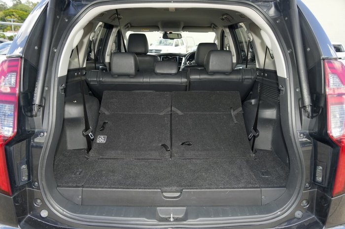 2022 Mitsubishi Pajero Sport Exceed