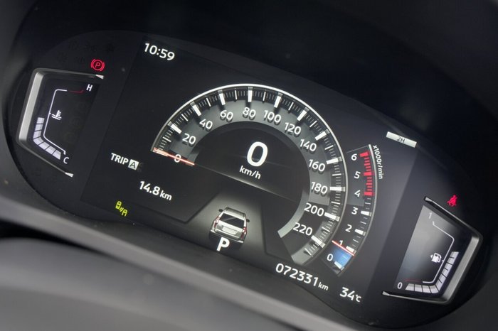 2022 Mitsubishi Pajero Sport Exceed