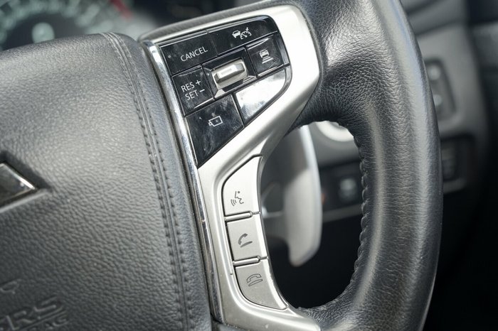 2022 Mitsubishi Pajero Sport Exceed