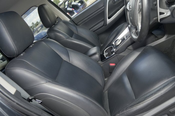 2022 Mitsubishi Pajero Sport Exceed