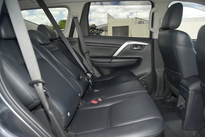 2022 Mitsubishi Pajero Sport Exceed