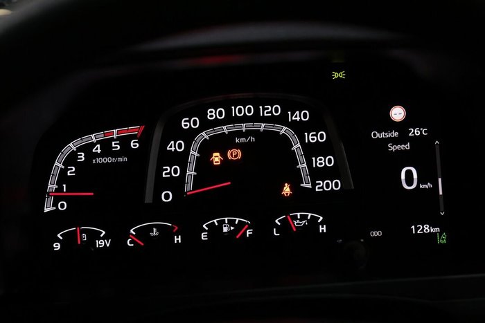 2025 Toyota Landcruiser GXL