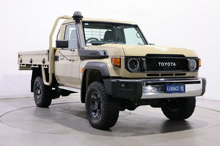 2025 Toyota Landcruiser