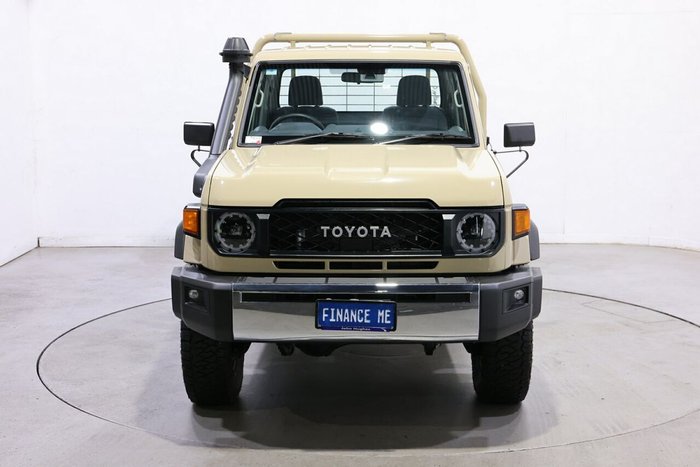 2025 Toyota Landcruiser GXL