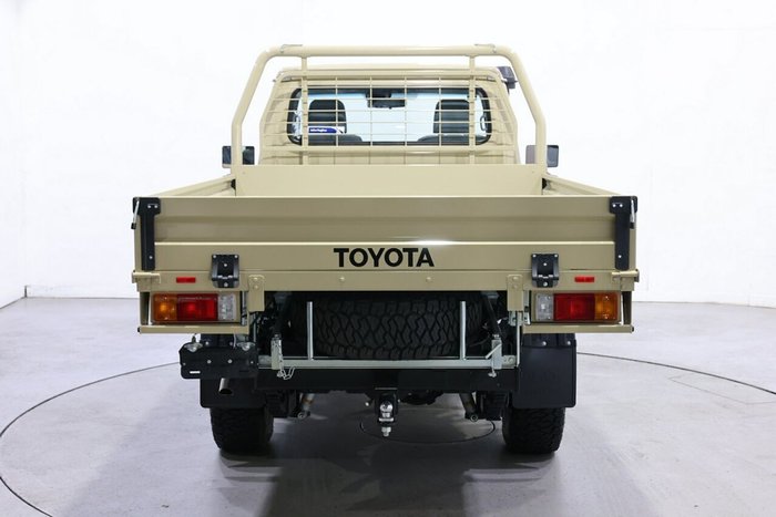 2025 Toyota Landcruiser GXL