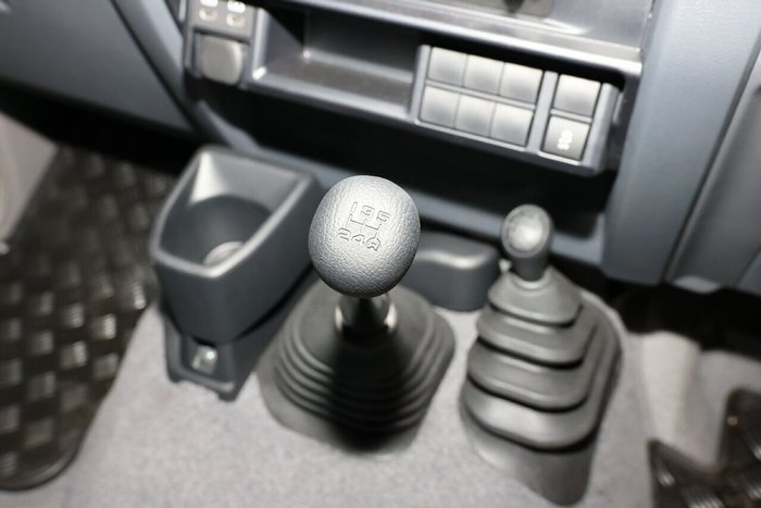 2025 Toyota Landcruiser GXL