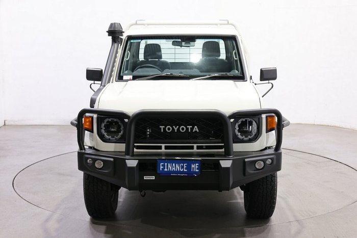 2025 Toyota Landcruiser GXL