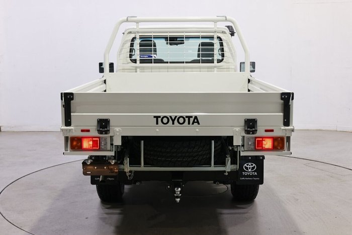 2025 Toyota Landcruiser GXL