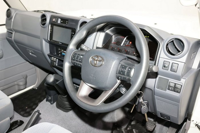 2025 Toyota Landcruiser GXL