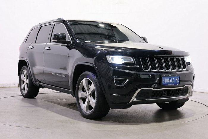 2014 Jeep Grand Cherokee