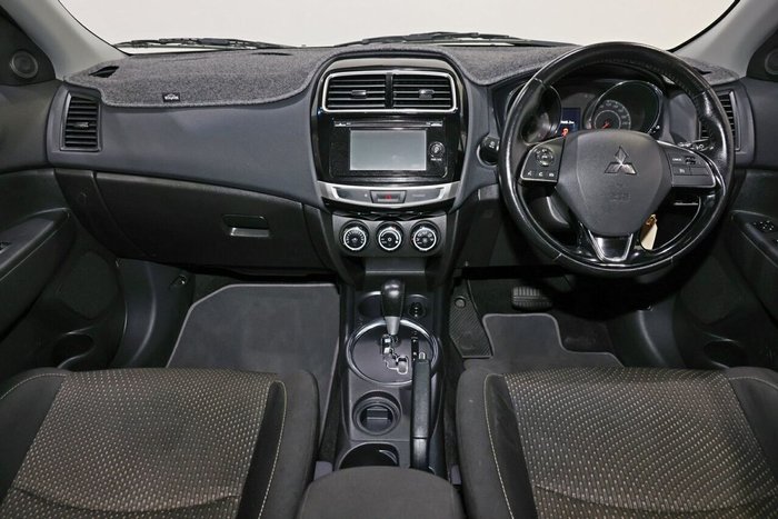 2016 Mitsubishi ASX LS