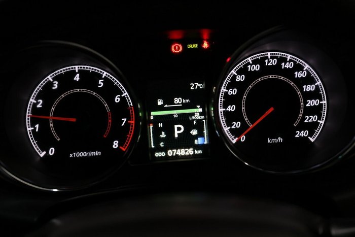 2016 Mitsubishi ASX LS