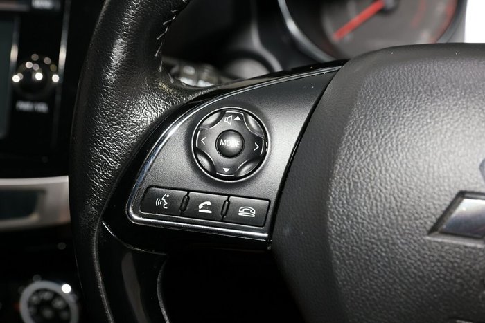 2016 Mitsubishi ASX LS