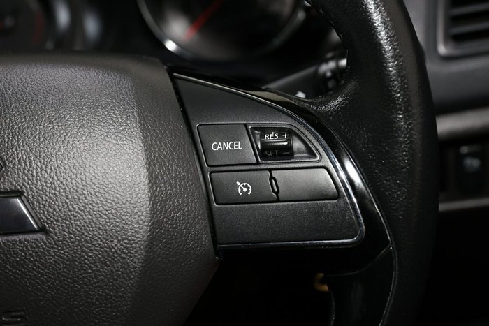 2016 Mitsubishi ASX LS