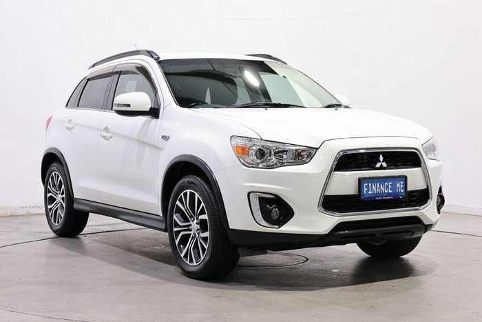 2016 Mitsubishi ASX LS