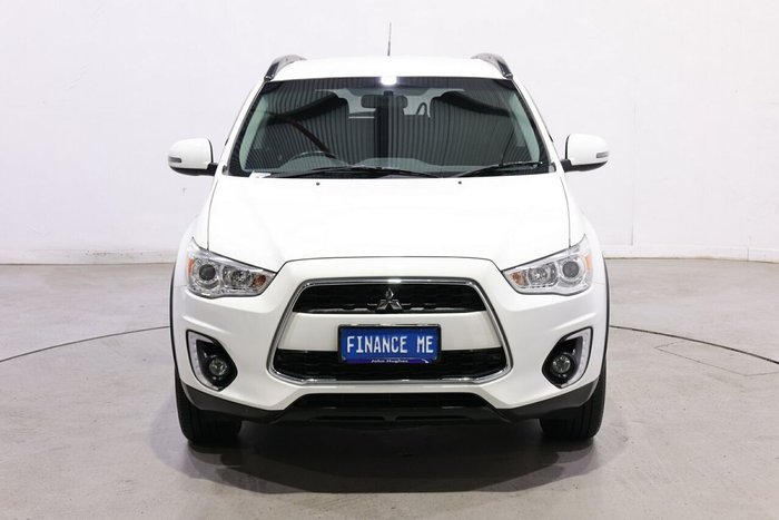 2016 Mitsubishi ASX LS