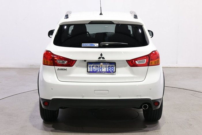 2016 Mitsubishi ASX LS