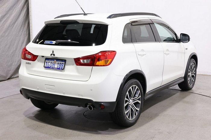 2016 Mitsubishi ASX LS